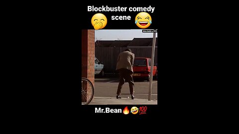 Mr Bean..🤣🤣🤣🤣