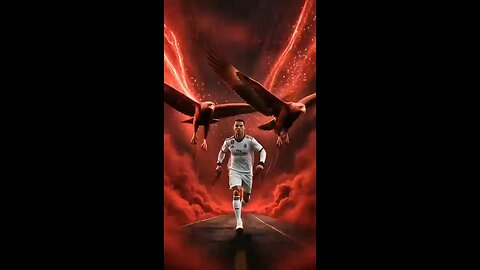 Messi Neymar Mbappe eagle vs Ronaldo eagle 🦅