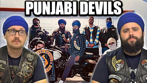 Indians Assimilate (To Our Biker Gang Culture) - EP326