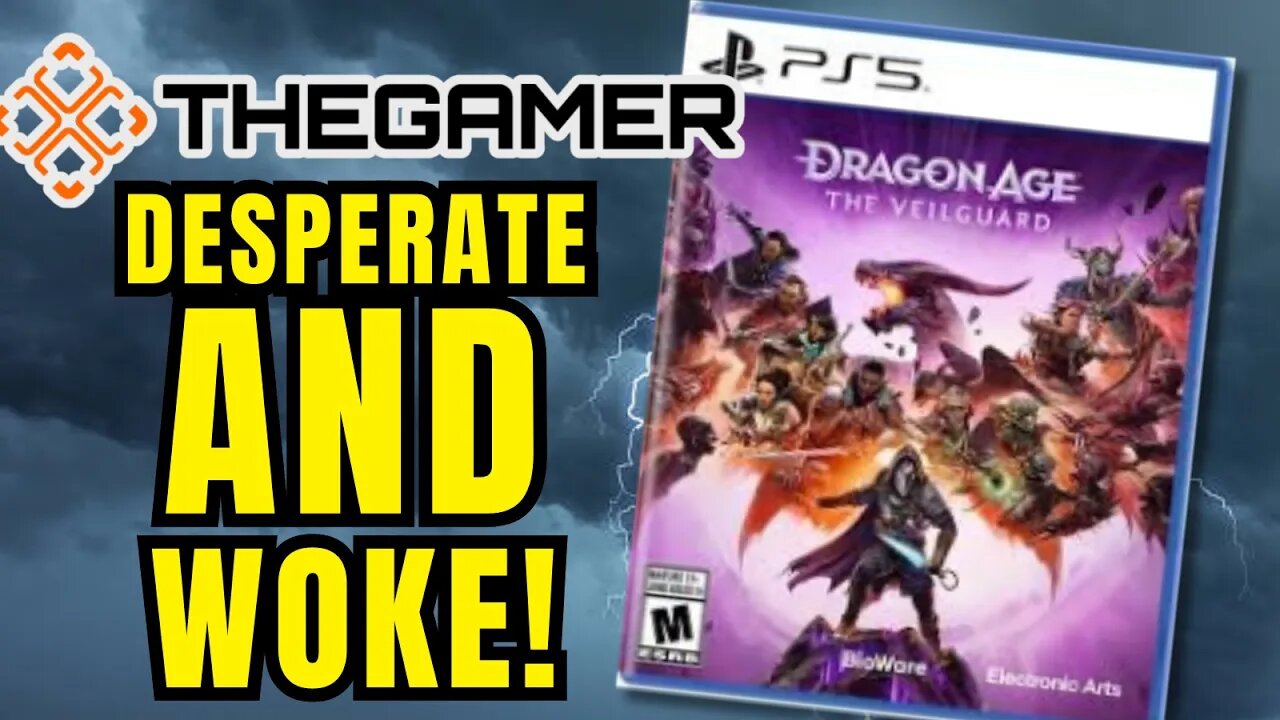 TheGamer is DESPERATE for You to Buy Dragon Age: The Veilguard!