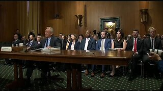 RFK Jr Calls Out Sen Wyden: You’ve Sat There For 25 Years While Chronic Child Disease Went Up