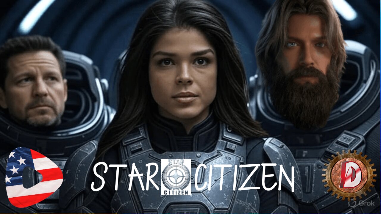 🟢Star Citizen
