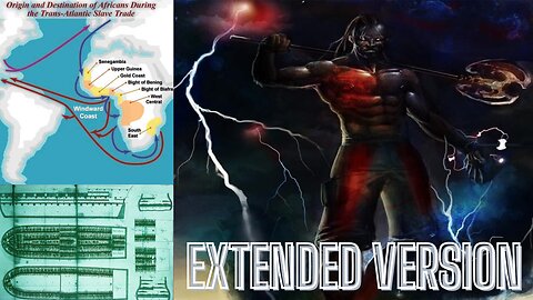 Slavery by Ships | Deuteronomy 28:68 (Extended Version)