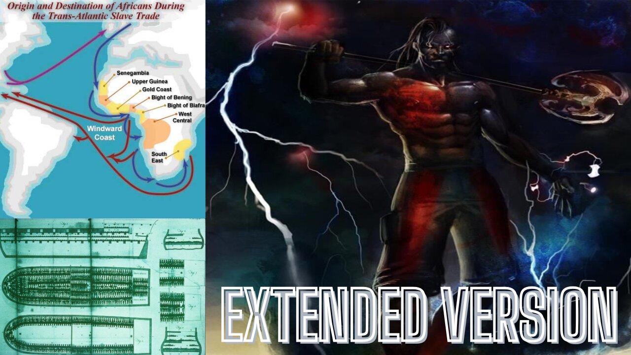 Slavery by Ships | Deuteronomy 28:68 (Extended Version)