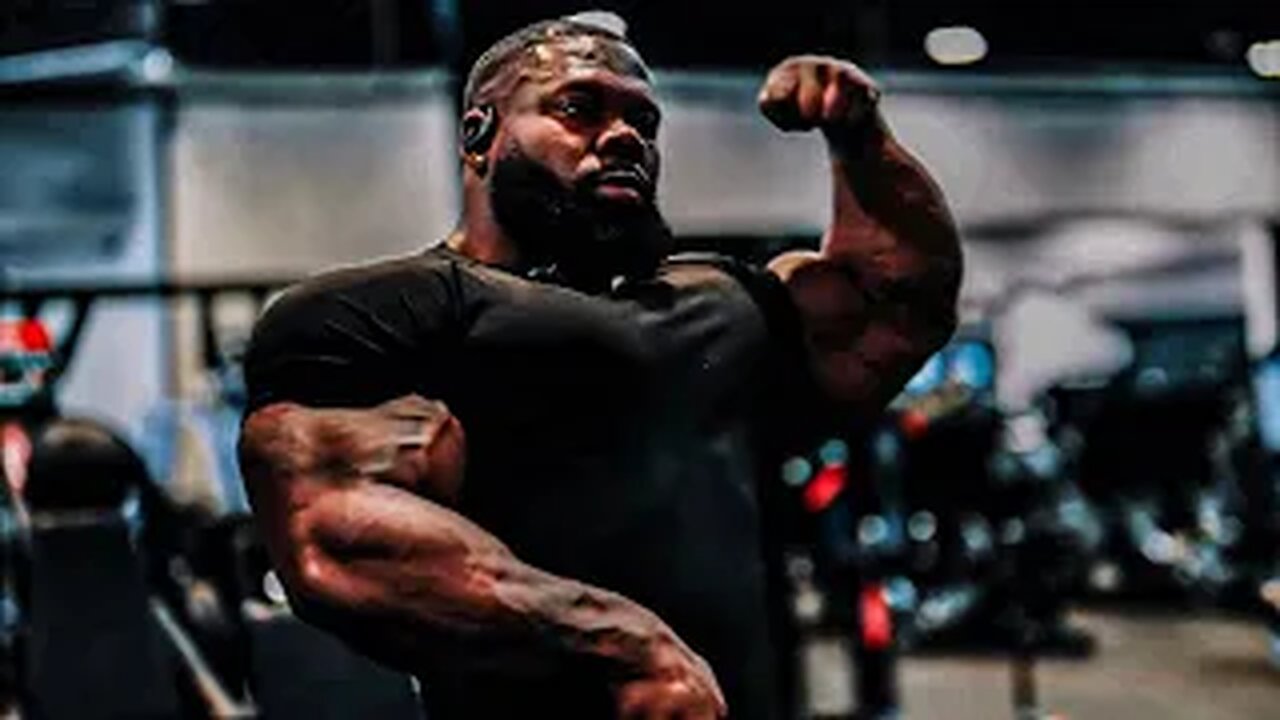 NOTHING IS IMPOSSIBLE - KEONE PEARSON - BODYBUILDING MOTIVATION VIDEO