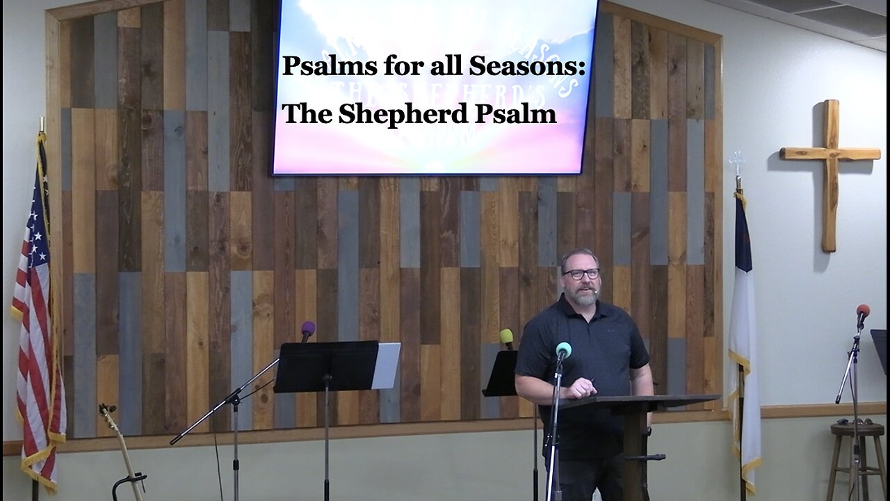 Psalms for All Seasons: The Shepherd Psalm