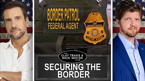Democrats Have No Counterargument to Trump on Immigration | Clay and Buck