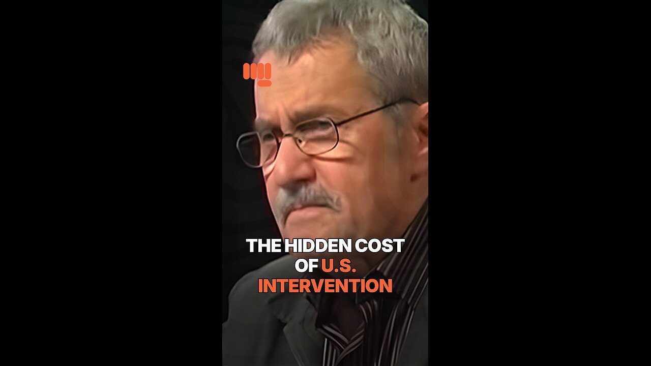 THE HIDDEN COST OF U.S. INTERVENTION