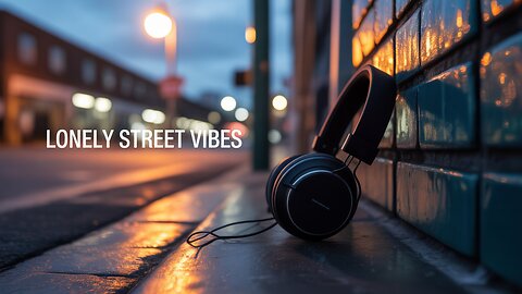 Chill Out with Lo-fi Phonk on These Lonely Streets 🚶