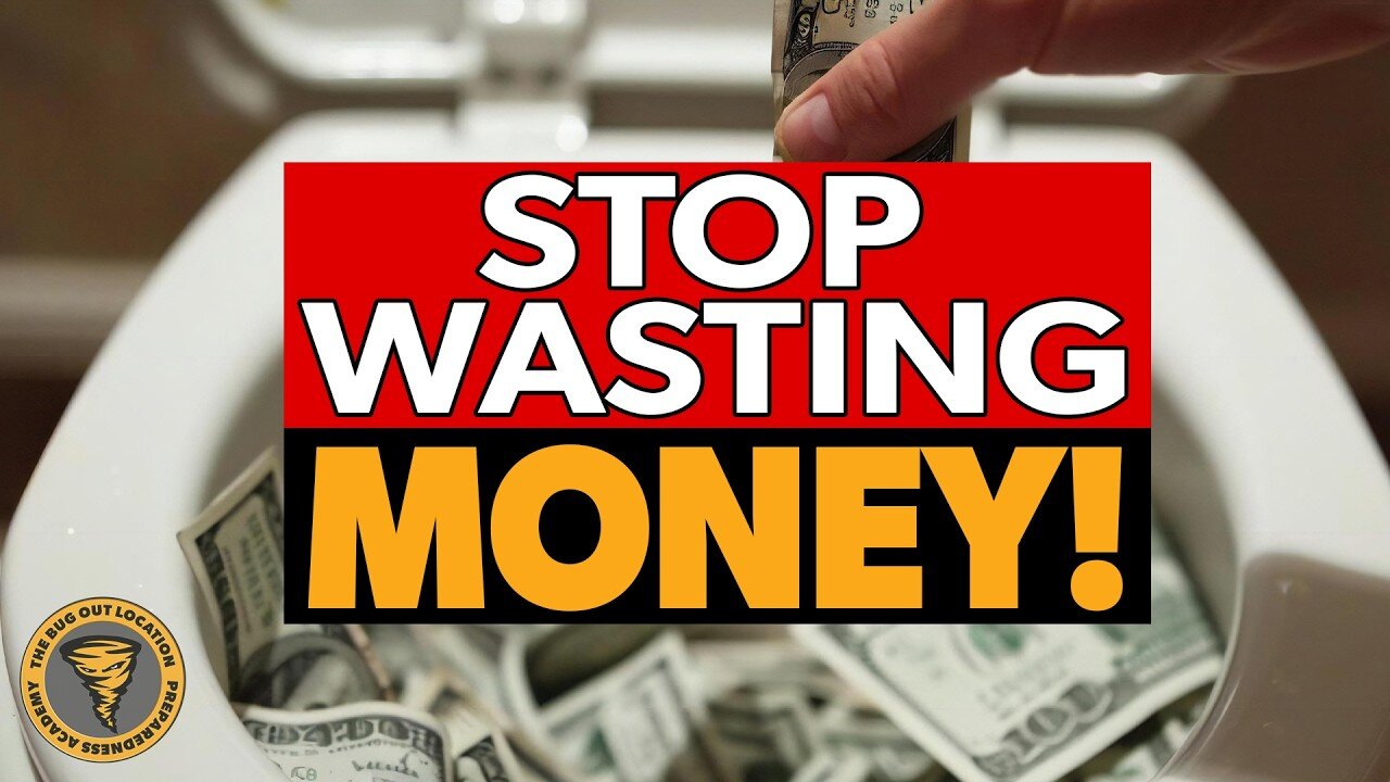 10 Items You Shouldn't Waste Your Prepping Money On