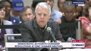DNC Committee Member Reminds Us That DEI Is The 'Very Foundation Of The Christian Church'