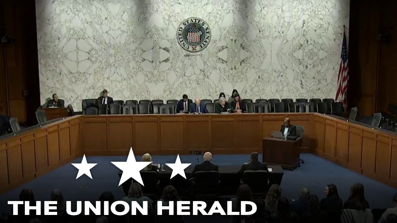 Senate Hearing on the Older Americans Act and Aging-Related Diseases