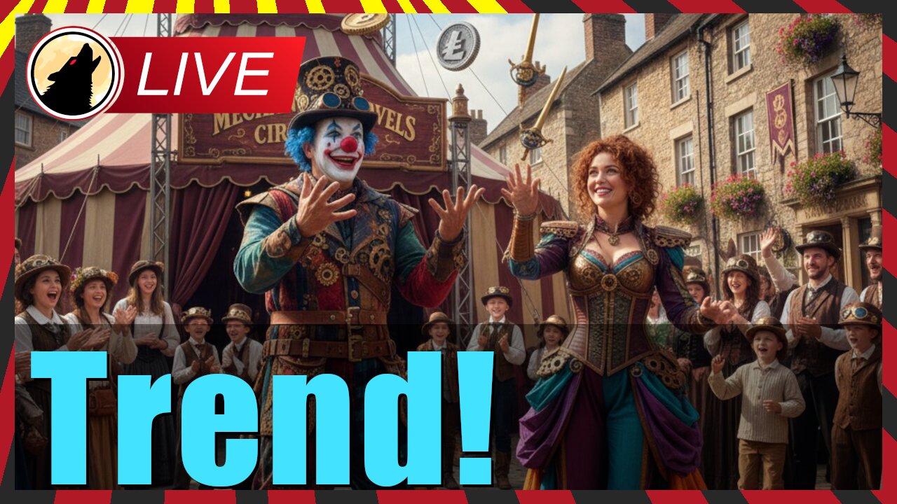 🐺 Friday Markets with the Quants 🐺🚨LIVESTREAM🚨