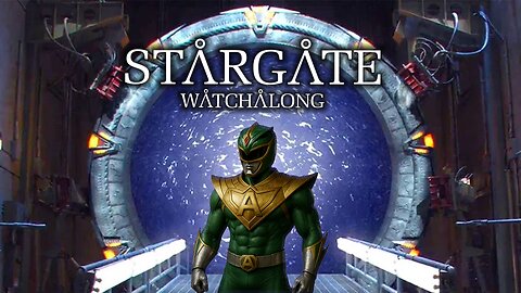 Abe & Full Aussie Podcast: Stargate Watchalong!