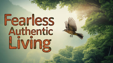 Fearless Living How to Break Free from “Not Good Enough” with Rhonda Britten