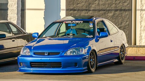 This Honda Meet EXCEEDed My Expectations! Doghouse x Stickydiljoe Meet!