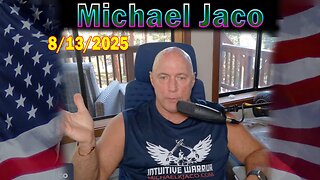 Michael Jaco Update Today Aug 13: "Military Will Begin To Save Major Dem Hell Hole Cities As President Trump Rolls Out Guard In DC"