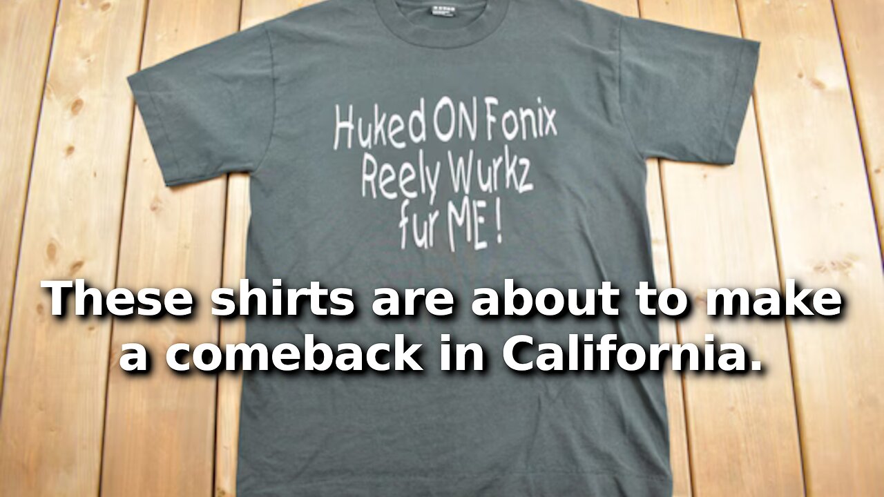 California Is Trying the Failed Hooked on Phonics Crap Again to Raise Its Abysmal Reading Scores