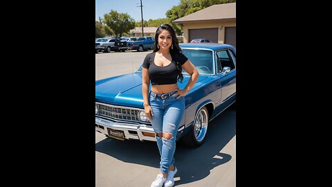 Lowrider lowriders car cars east la dtla