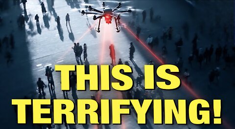 Mass Surveillance Is MUCH FARTHER ALONG Than You Thought!