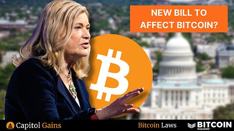 How the Latest Crypto Market Structure Bill Draft Affects Bitcoin | Capitol Gains Ep. 8