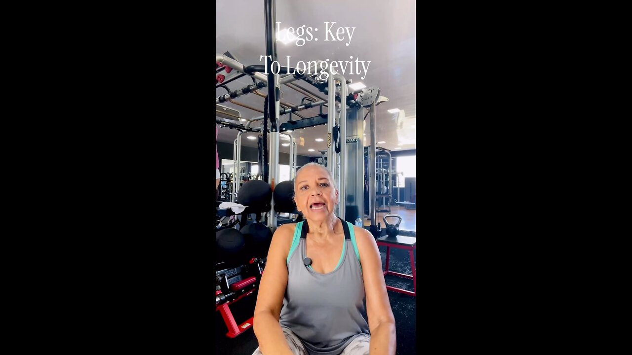 Legs:Key of Longevity.