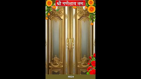 Shree Ganesh Bal Roop Status