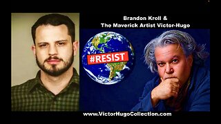 Victor Hugo Live With Guest Host Santa Claus Brandon Kroll Finding Truth In World Full Of Lies