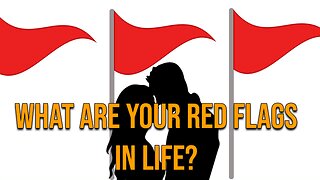 Pastor Scott Show - What are your red flags? Do you feel safe in your neighborhood?