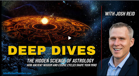 Hidden Science of Astrology | Deep Dives with Josh Reid