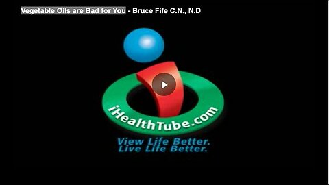 "The Harmful Effects of Vegetable Oils"