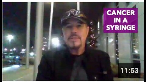 "Syringe-Induced Cancer"