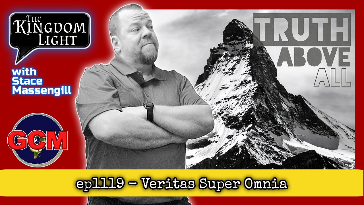 ep1119 - Veritas Super Omnia