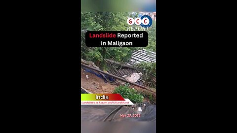 #India #Assam #Uttarakhand #landslide #Guwahati #Pithoragarh #AdiKailashYatra #destruction