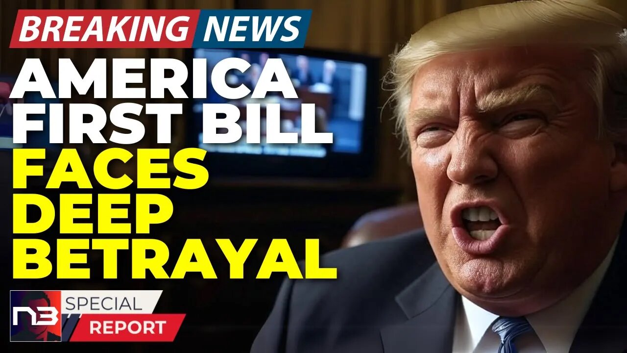 🚨BREAKING: Trump's Game-Changing Plan Sabotaged! The Numbers Will Make Your Blood Boil!