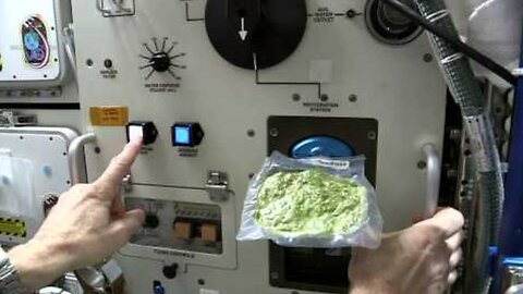 How to Cook Spinach In Space