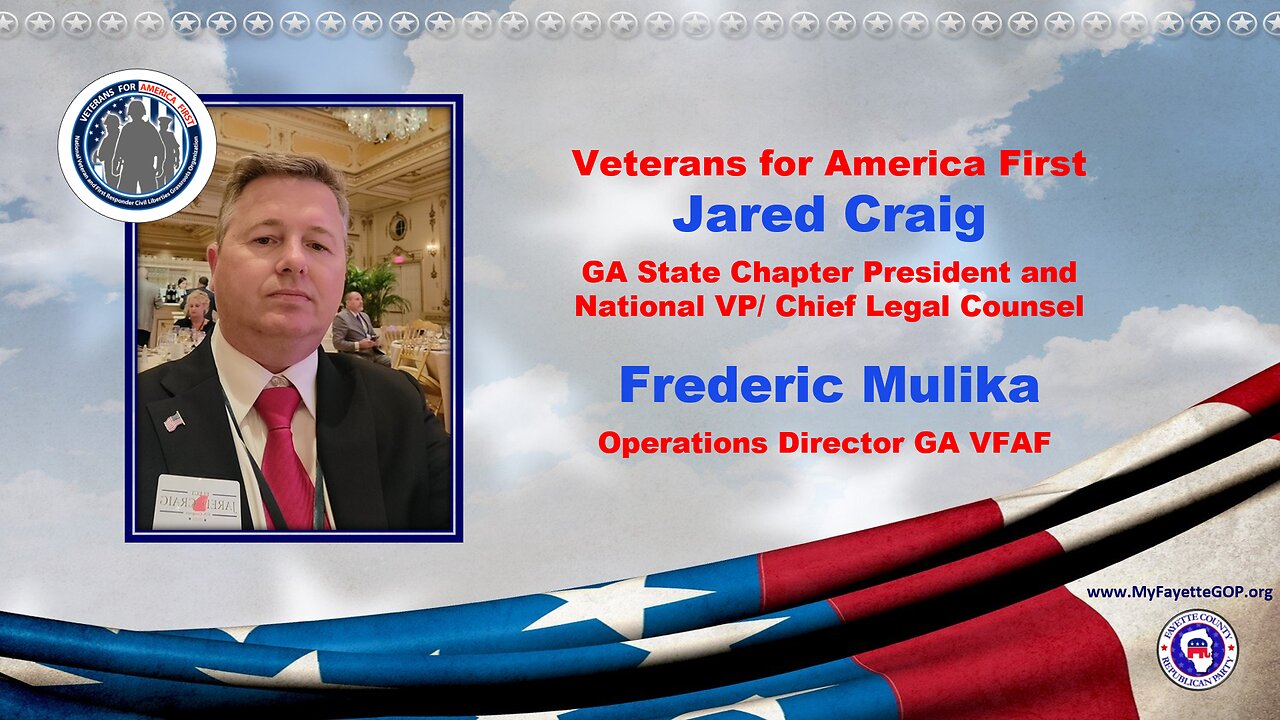 Jared Craig