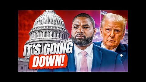 Breaking: Byron Donalds Just Dropped A Major Bombshell!!!