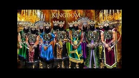 THE ELECT HEBREW ISRAELITE MEN "PROPHETS OF THE LORD" ARE THE REAL SUPERHEROES AND MIGHTY WARRIORS!!
