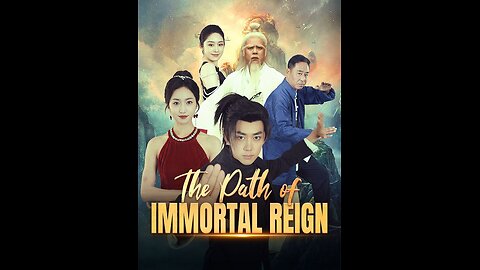 The Path Of Immortal Reign