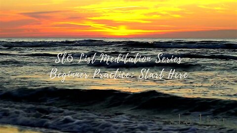 5 Minute Guided Meditation | Beginner Friendly