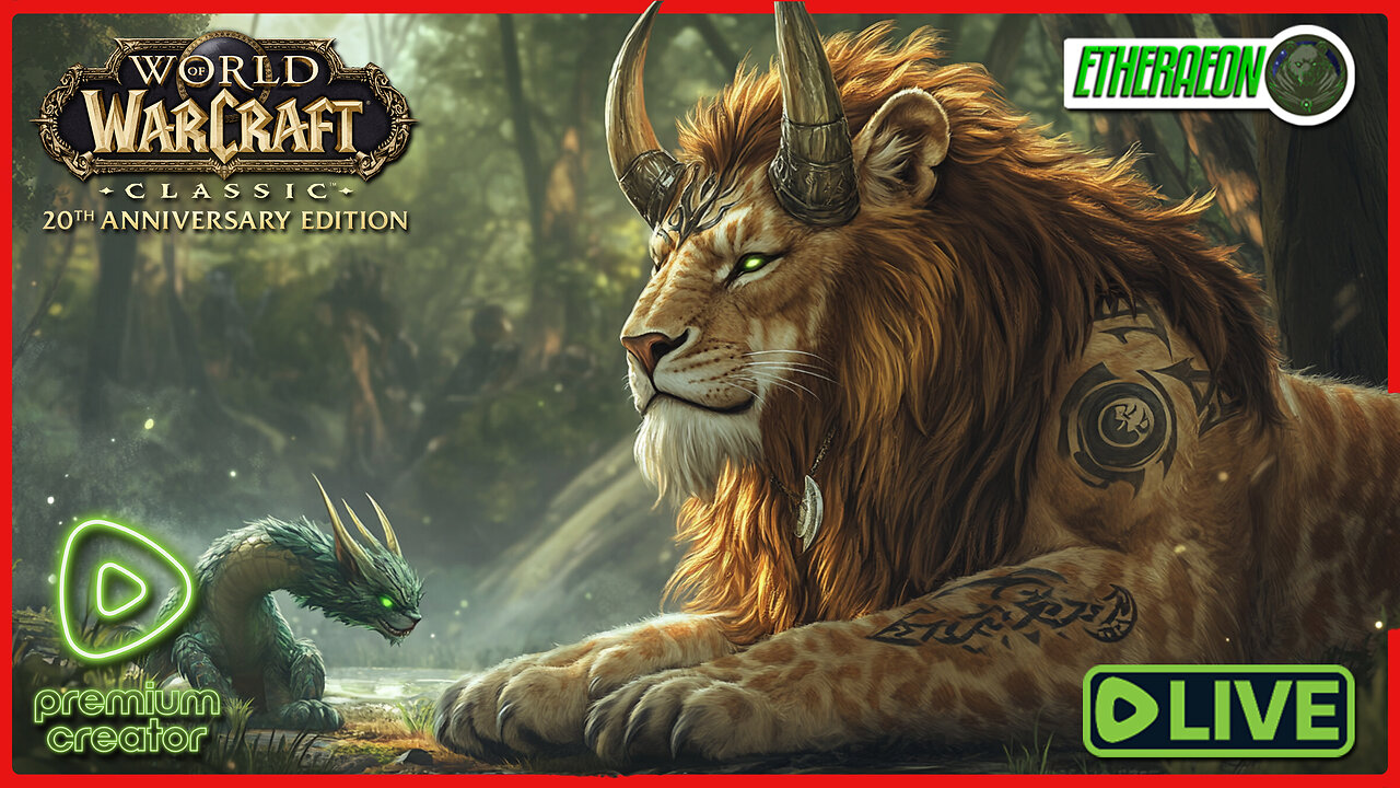 World of Warcraft: Classic Anniversary | Going Back to Zul'Farrak | RestedXP