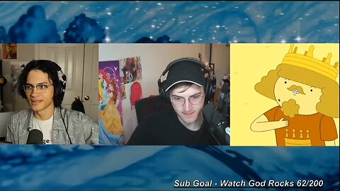 SpillingTheMilk Kor's Adventure Time Upload Idea