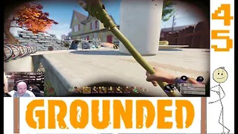 Grounded : What Wonders Await the Top of the Table