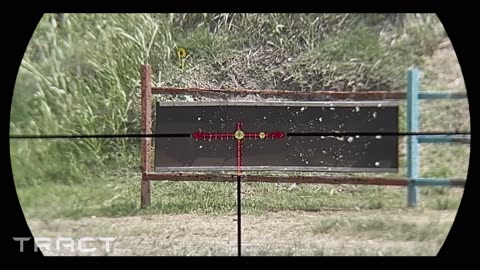 Tract Toric 4-25x50 Eagleman Edition