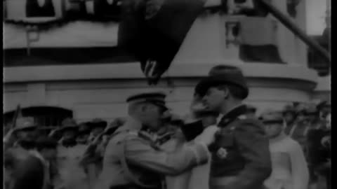 [BRITISH NEWSREEL EXCERPTS] - [BRITISH NEWSREEL EXCERPTS] - cbs-cbswwi-579