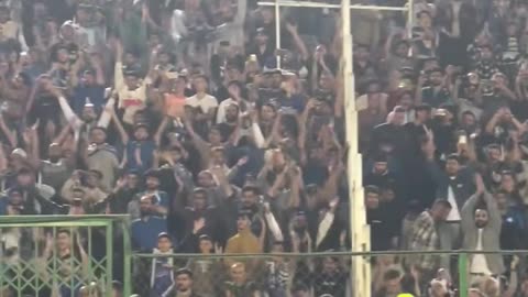 SCARY TAJ IRAN (ESTEGHLAL)