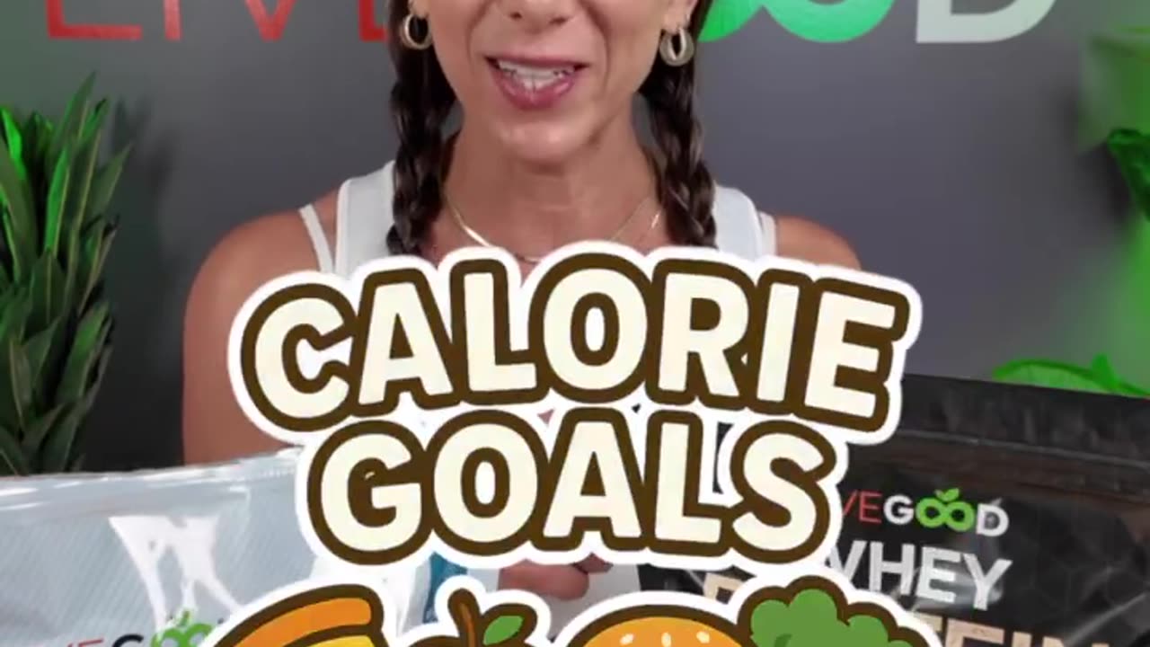 Are You Getting Enough Protein? | Lisa Goodkin Explains Why Protein Matters for Your Health