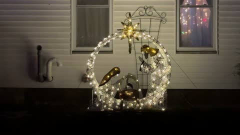 Concord NH Christmas Light Displays, The 2025 Edition