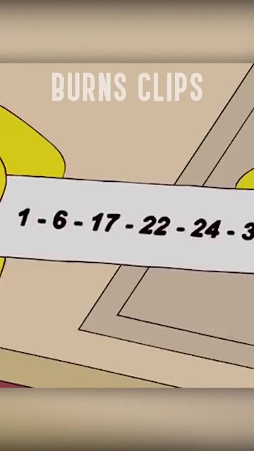 Clipto AI Video Downloader OS SIMPSONS PREVEEM O RESULTADO DA LOTERIA DE 2025!! #simpsons.mp4